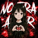 poster NO ERA AMOR (Slowed) NO ERA AMOR