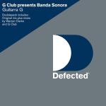 poster Club Presents Banda Sonora-Guitarra G (Funkagenda Redux) Guitarra G