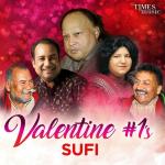 poster Main Sutti Rahiyaan - Shubha Mudgal Valentine #1's - Sufi