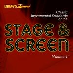 poster Dansing Qeen Classic Instrumental Standards of the Stage and Screen, Vol. 4