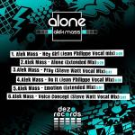 poster London Grammar – Sights (Dennis Ferrer Remix) Alone