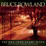 poster Loving Overflow (Chillout Mix) The Man From Snowy River And Other Themes For Piano
