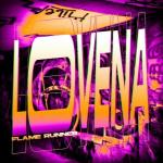 poster LOVENA - Slowed LOVENA