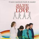 poster All My Loving All You Need Is Love