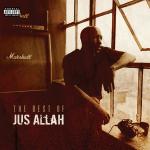 poster Muerte The Best of Jus Allah