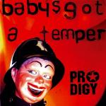 poster Baby's Got a Temper (Main Mix) Baby's Got a Temper