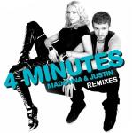 poster 15_Madonna feat. Justin Timbe 4 Minutes (The Remixes)