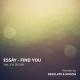 Essáy feat. Ida Dillan - Find You
