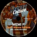 poster Don't Wanna Believe (Extended Mix) Don't Wanna Believe