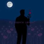 poster Ну скажи зачем? Ну скажи зачем?