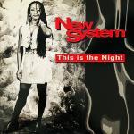 poster This Is the Night (Eurobeat Mix) This Is the Night