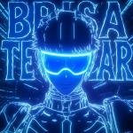 poster BRISA TE LEVAR (SUPER SLOWED) BRISA TE LEVAR