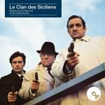 poster Il Clan Dei Siciliani (Finale) Le clan des Siciliens (Original Motion Picture Soundtrack)