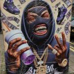 poster Trap Beat Instrumental Trap Beat Instrumental