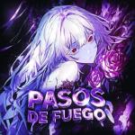 poster Pasos De Fuego Pasos De Fuego