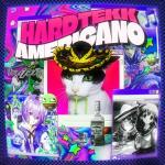poster HARDTEKK AMERICANO HARDTEKK AMERICANO