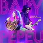 poster Mil e uma Noites de Amor (Ao Vivo) Baby e Pepeu (Ao Vivo no Noites Cariocas)