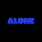 poster ALONE ALONE