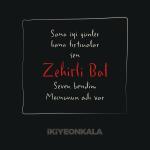 poster Zehirli Bal Zehirli Bal