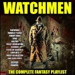 poster Try Again Watchmen - The Complete Fantasy Playlist