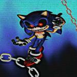 poster SONIC.EXE SONIC.EXE