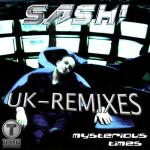 poster Mysterious Times (Spencer & Hill Remix) Mysterious Times (UK - Remixes)