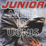 poster Jausmai (Party Mix) Meilė ir ugnis