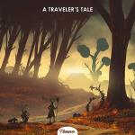 poster TOKITO MUICHIRO LO-FI A Traveler's Tale