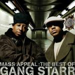 poster The Squeeze Mass Appeal: The Best Of Gang Starr