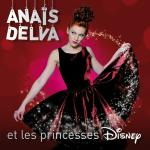 poster Partir la-bas Anaïs Delva et les princesses Disney