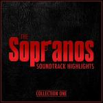 poster Wonder Why The Sopranos: Soundtrack Highlights - Collection One