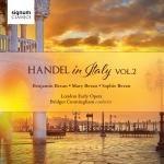 poster Last Christmas Handel in Italy, Vol. 2
