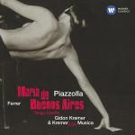 poster Cuandro 05 - Fuga Y Misterio Piazzolla: Maria de Buenos Aires