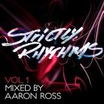 poster Deep Inside (1993) Strictly Rhythms, Vol. 1 (Mixed by Aaron Ross)