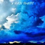 poster Hymn For The Weekend (Alan Walker Remix) # Rain Sounds