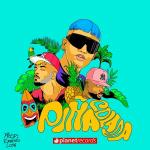 poster Piña Colada Piña Colada