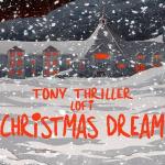 poster Snow Sparrow Lofi Christmas Dream