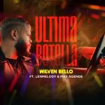 poster Última Botella (feat. Lenny Santos & Max Santos