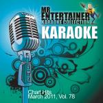 poster Someone like Video Games (Luca Rubino Mashup) Karaoke - Chart Hits March 2011, Vol. 78
