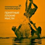 poster инфрасерое небо (альбомная версия) Приятные Плохие Мысли