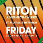 poster Friday Friday (Dopamine Re-Edit)