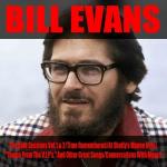 poster Time Remembered Bill Evans, Vol. 1 - 2 (The Solo Sessions)