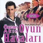 poster Kara Gözlü Çingenem Oyun Havaları 2012 (Sazlı, Sözlü, Orglu)