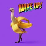 poster Wake up (Zivert Saxophone cover) WAKE UP!