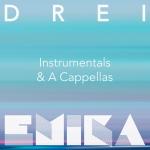 poster Serious Trouble DREI (Instrumentals & A Cappellas)