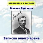 poster Звездная сыпь Михаил Булгаков - Записки юного врача