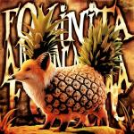 poster FOXINITA ANANASITA FUNK FOXINITA ANANASITA FUNK