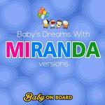 poster Lo Que Siento por Ti Baby's Dreams With Miranda Versions
