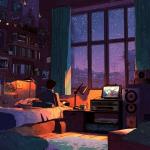 poster Everybody Has a Dream Alone Thoughts