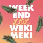 poster Picky Picky WEEK END LOL